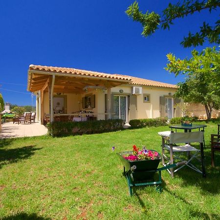 Sunnyside House Kefalonia Livathos  外观 照片