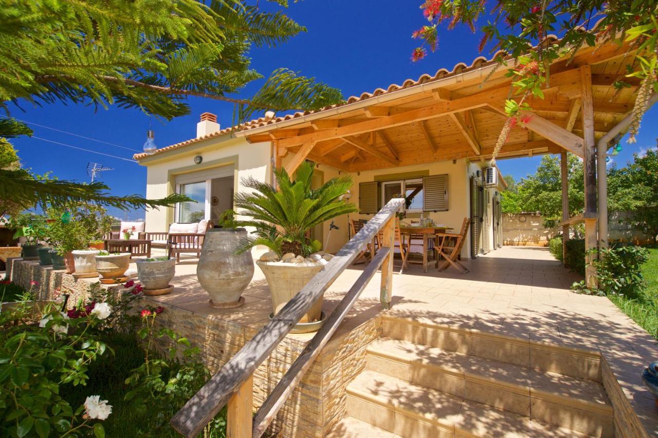 Sunnyside House Kefalonia Livathos  外观 照片