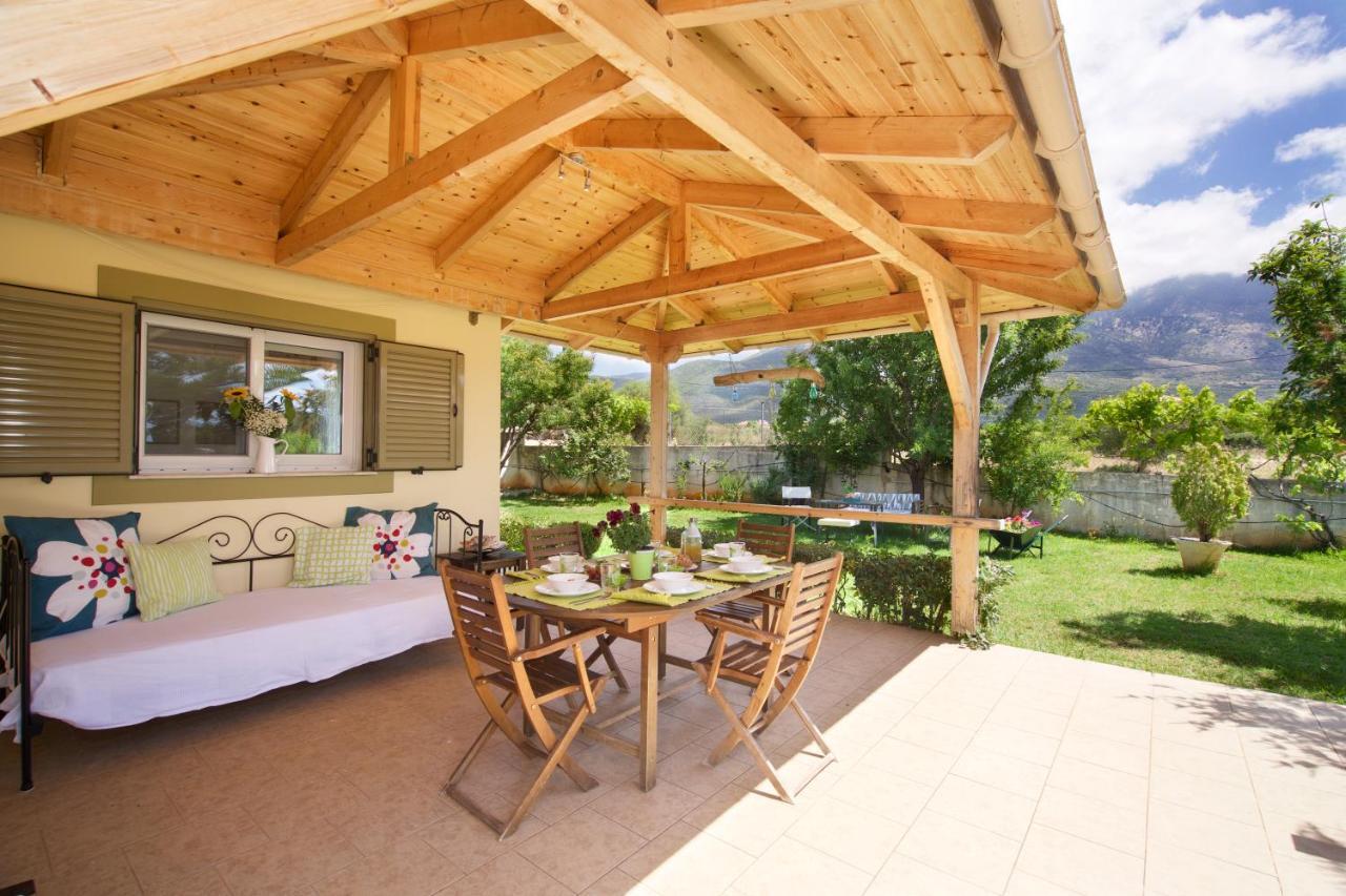 Sunnyside House Kefalonia Livathos  外观 照片
