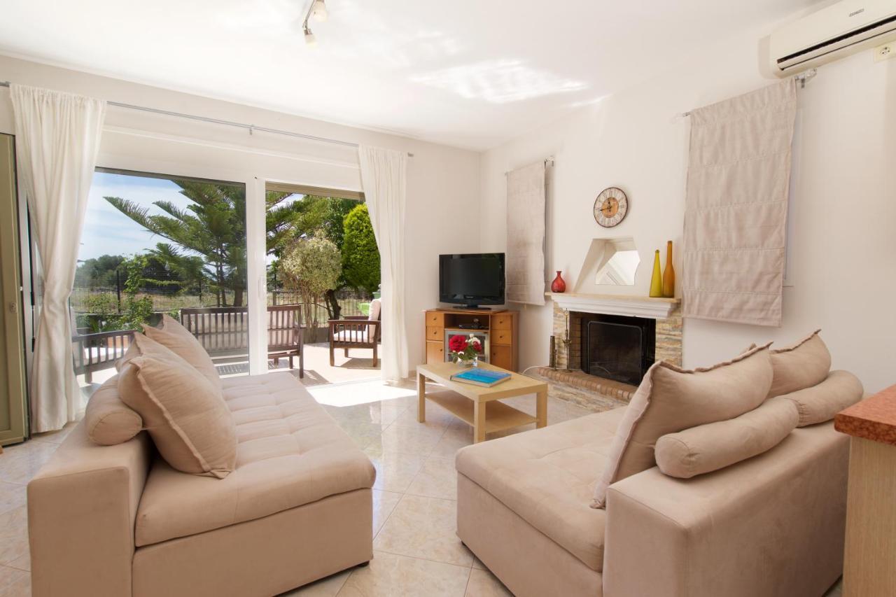 Sunnyside House Kefalonia Livathos  外观 照片