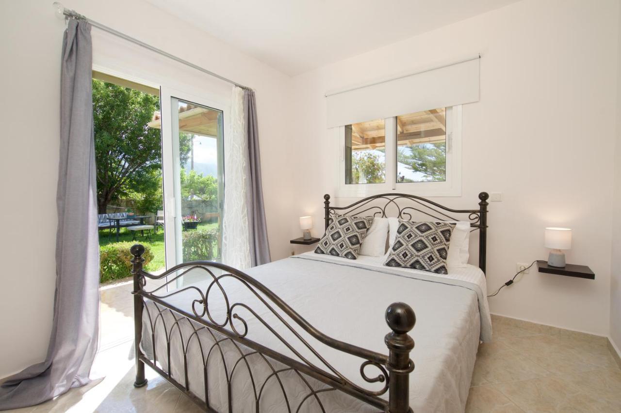 Sunnyside House Kefalonia Livathos  外观 照片