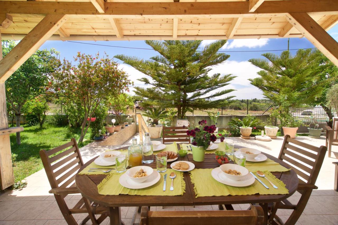 Sunnyside House Kefalonia Livathos  外观 照片