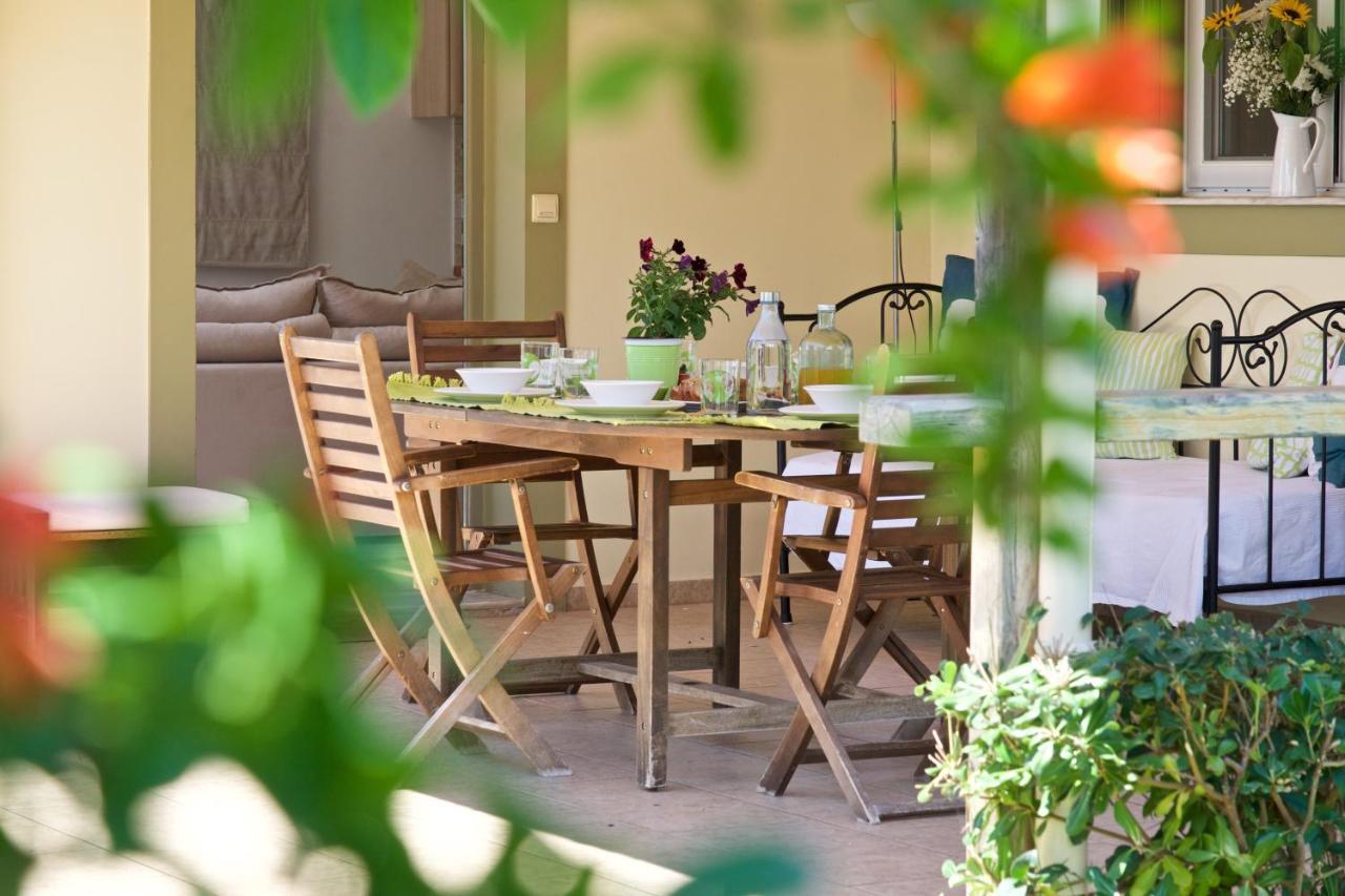 Sunnyside House Kefalonia Livathos  外观 照片