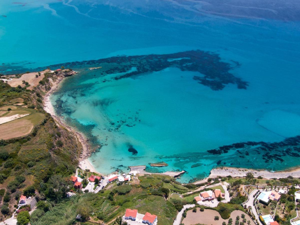 Sunnyside House Kefalonia Livathos  外观 照片