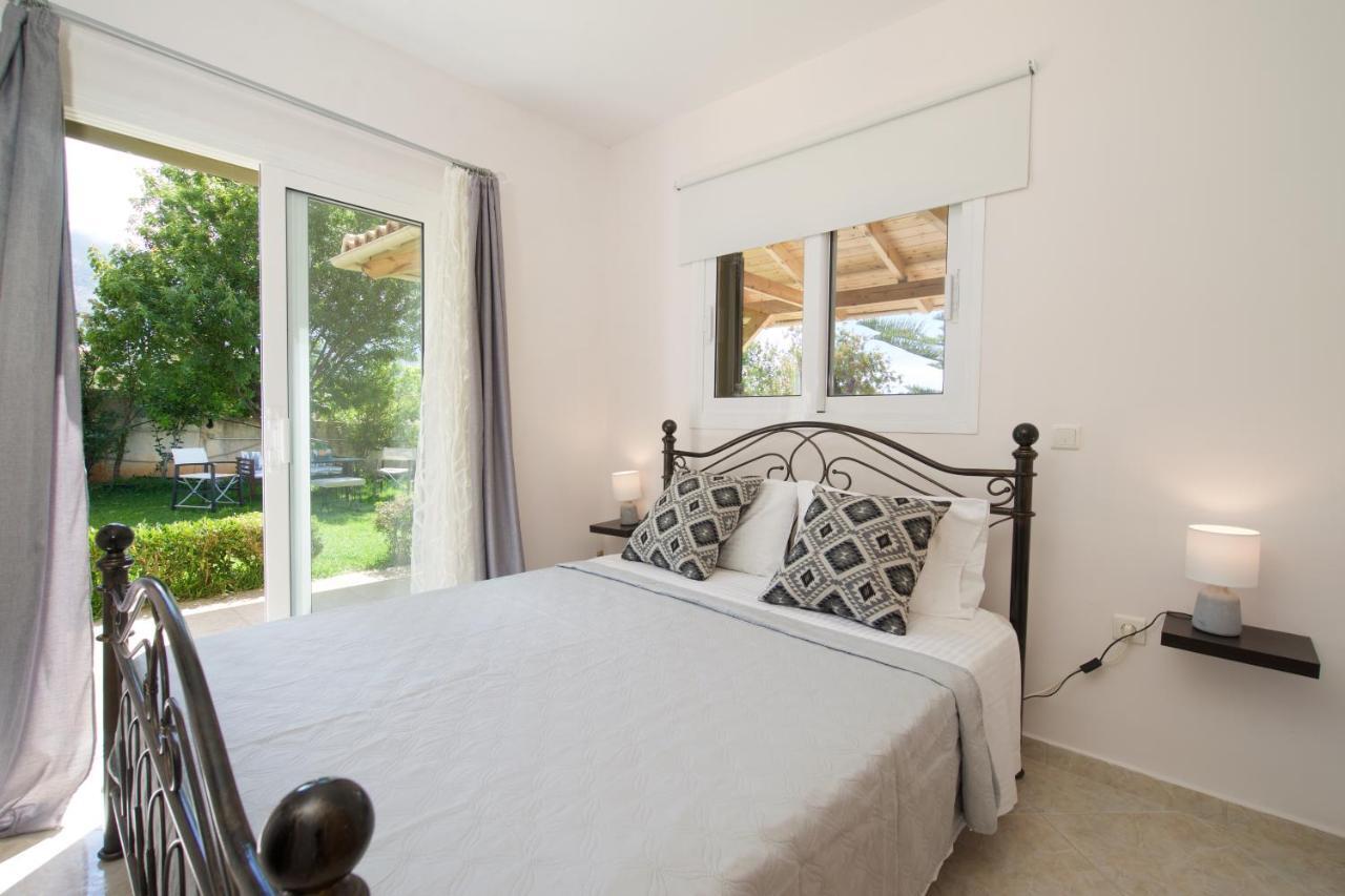 Sunnyside House Kefalonia Livathos  外观 照片