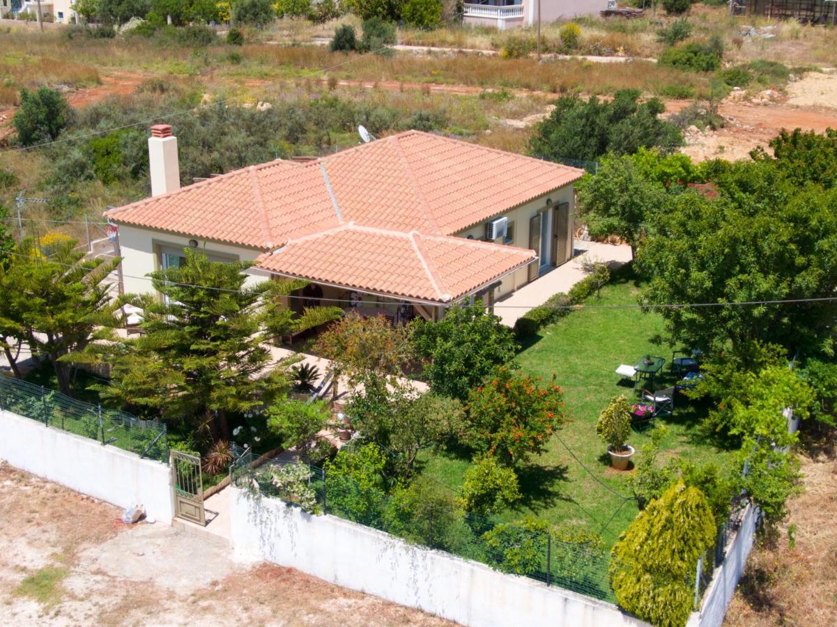 Sunnyside House Kefalonia Livathos  外观 照片