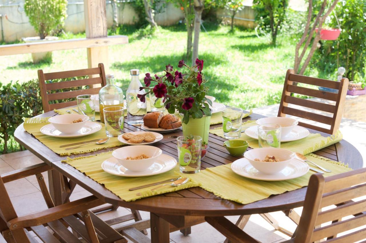 Sunnyside House Kefalonia Livathos  外观 照片