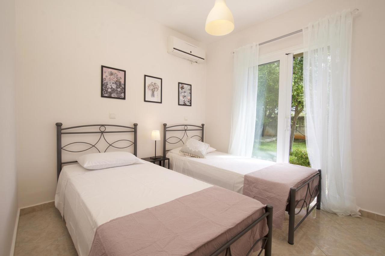 Sunnyside House Kefalonia Livathos  外观 照片