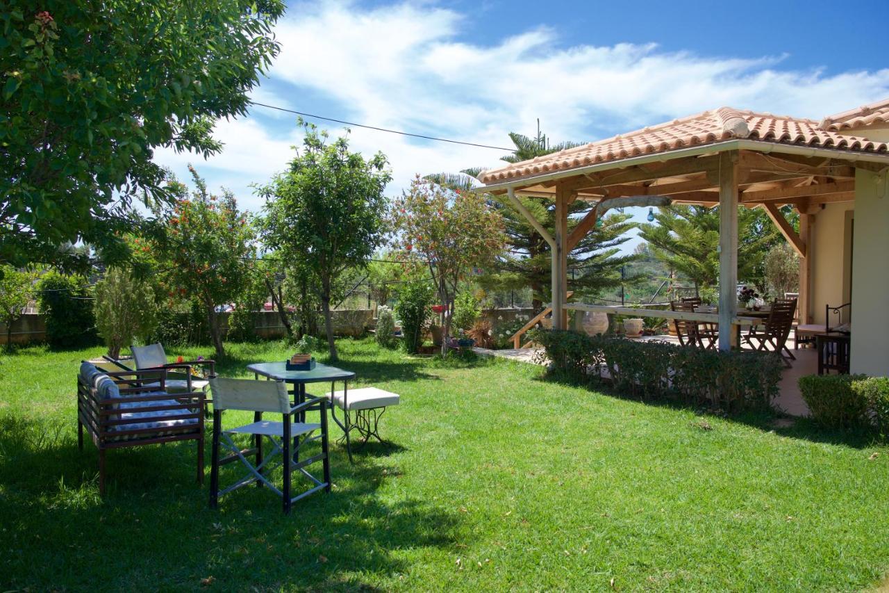 Sunnyside House Kefalonia Livathos  外观 照片